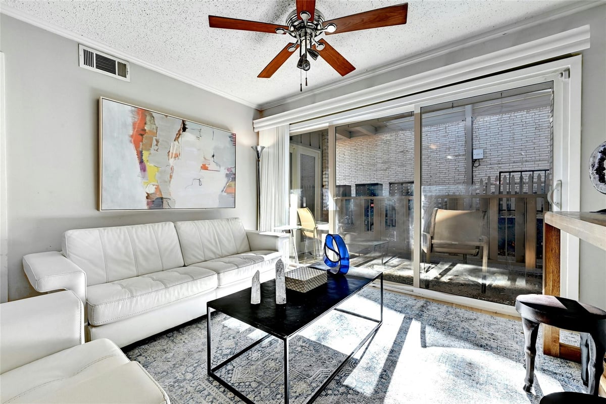 View 1304 Summit ST Unit #101 in Sunnyvale Villas A Condo 1304 Summit ST Unit #101 - property photo 1 - Luxury home in Sunnyvale Villas A Condo, Austin, TX