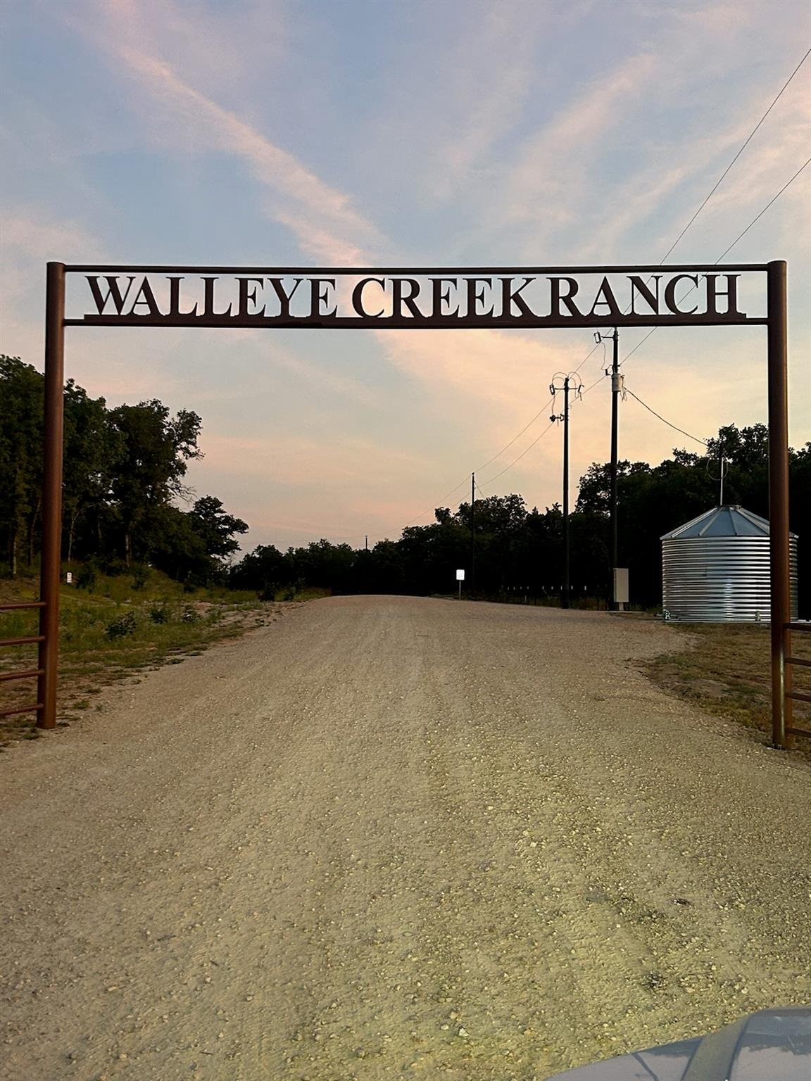 View 1304 Walleye Creek Trail St in Walley Creek Ranch 1304 Walleye Creek Trail St - front exterior - Luxury lot in Walley Creek Ranch, Lexington, TX