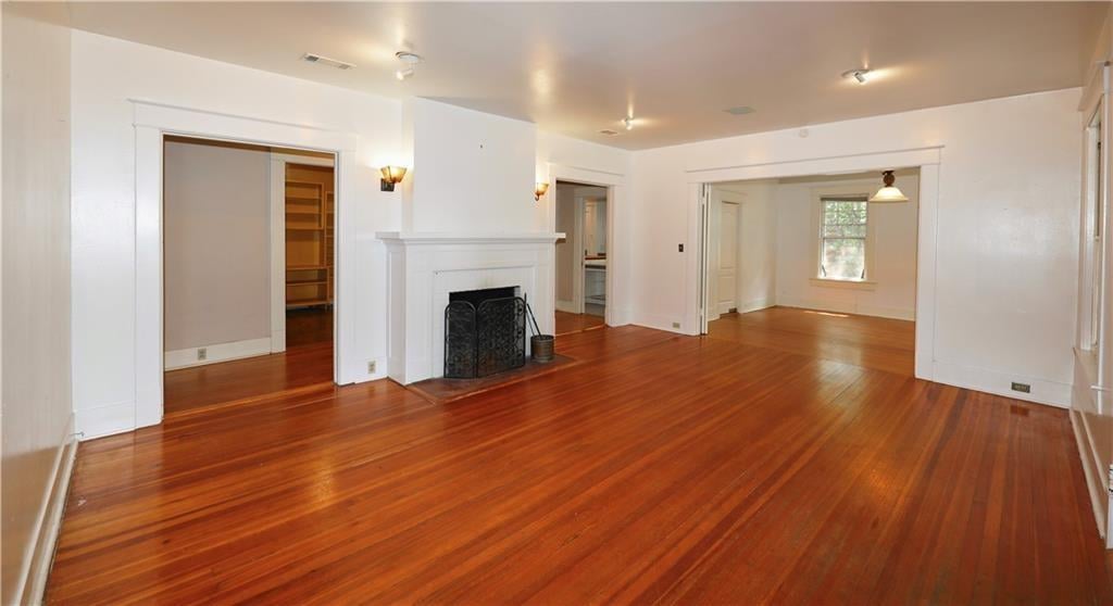 Kitchen at 1305 Lorrain St - Enfield A, Austin, TX
