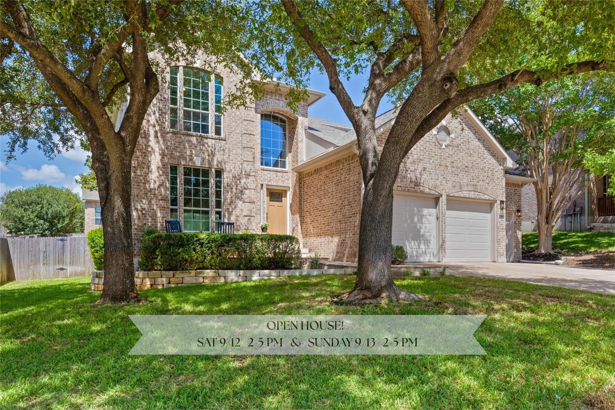 View 1305 Quail Creek TRL in Forest Oaks Sec 9 1305 Quail Creek TRL - property photo 1 - Luxury home in Forest Oaks Sec 9, Cedar Park, TX