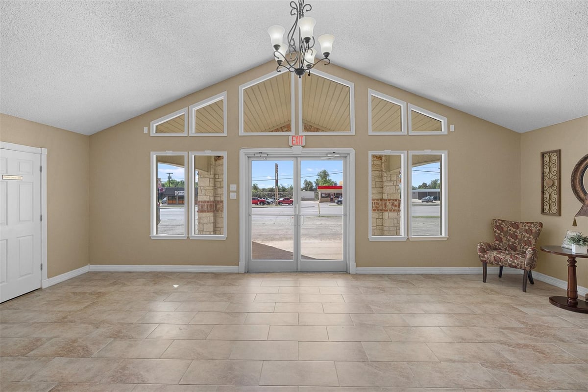 Primary bedroom at 1306 W Cameron Ave - N/A, Rockdale, TX