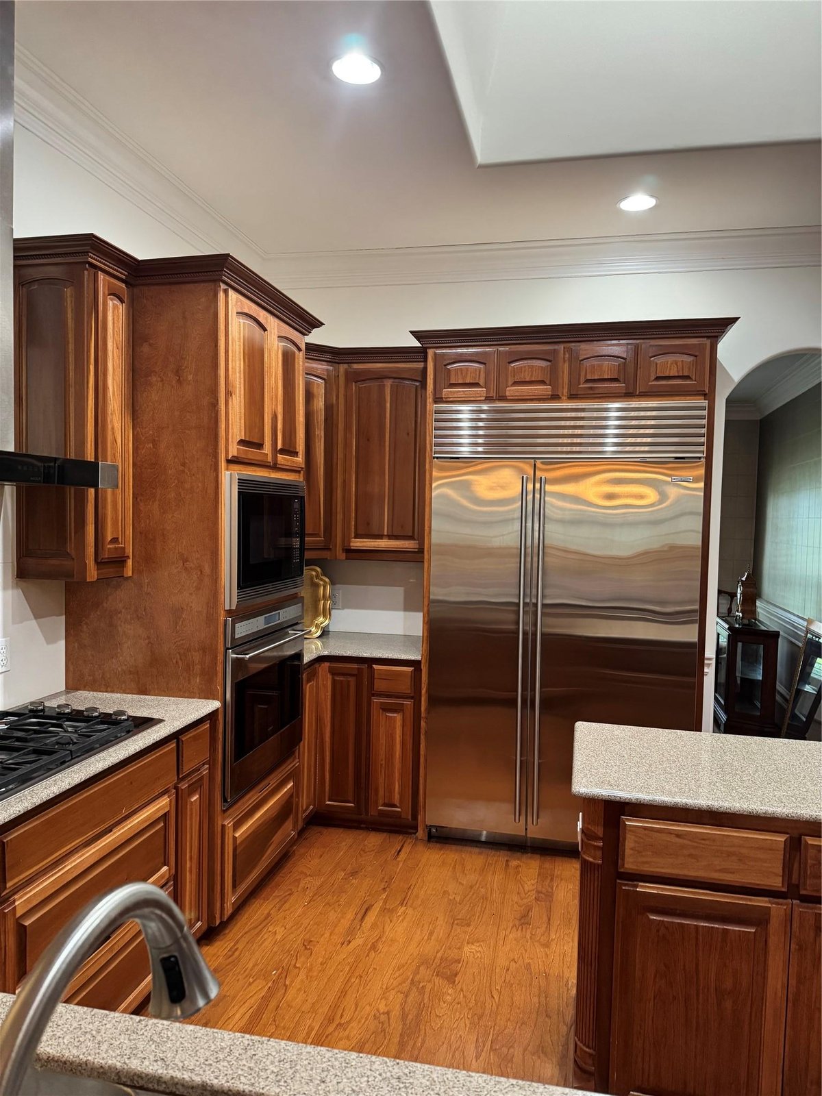 Primary bedroom at 1306 Walker Cir - 3 bed 3 bath home