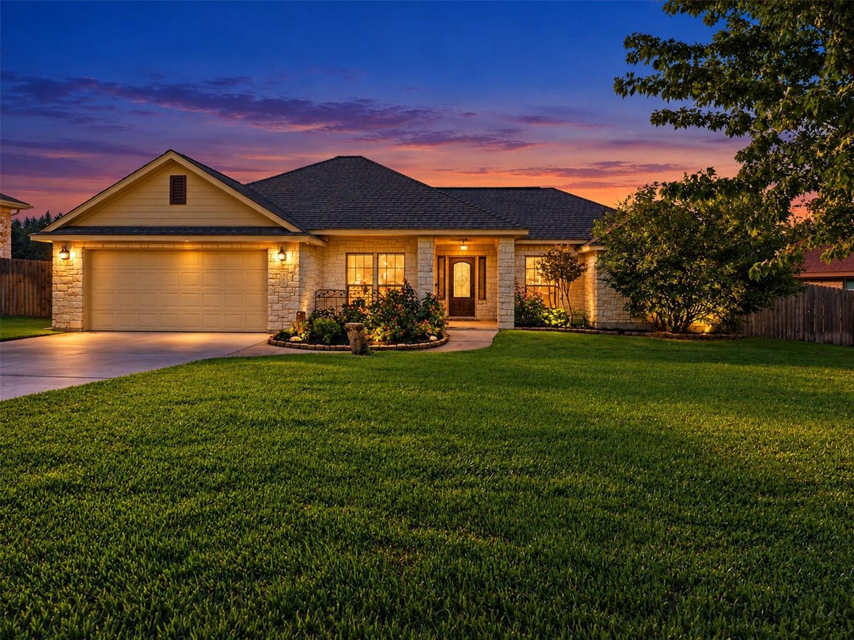 View 1307 Adam Ave in Burnet 1307 Adam Ave, photo 1 of 40, Burnet, Burnet, TX