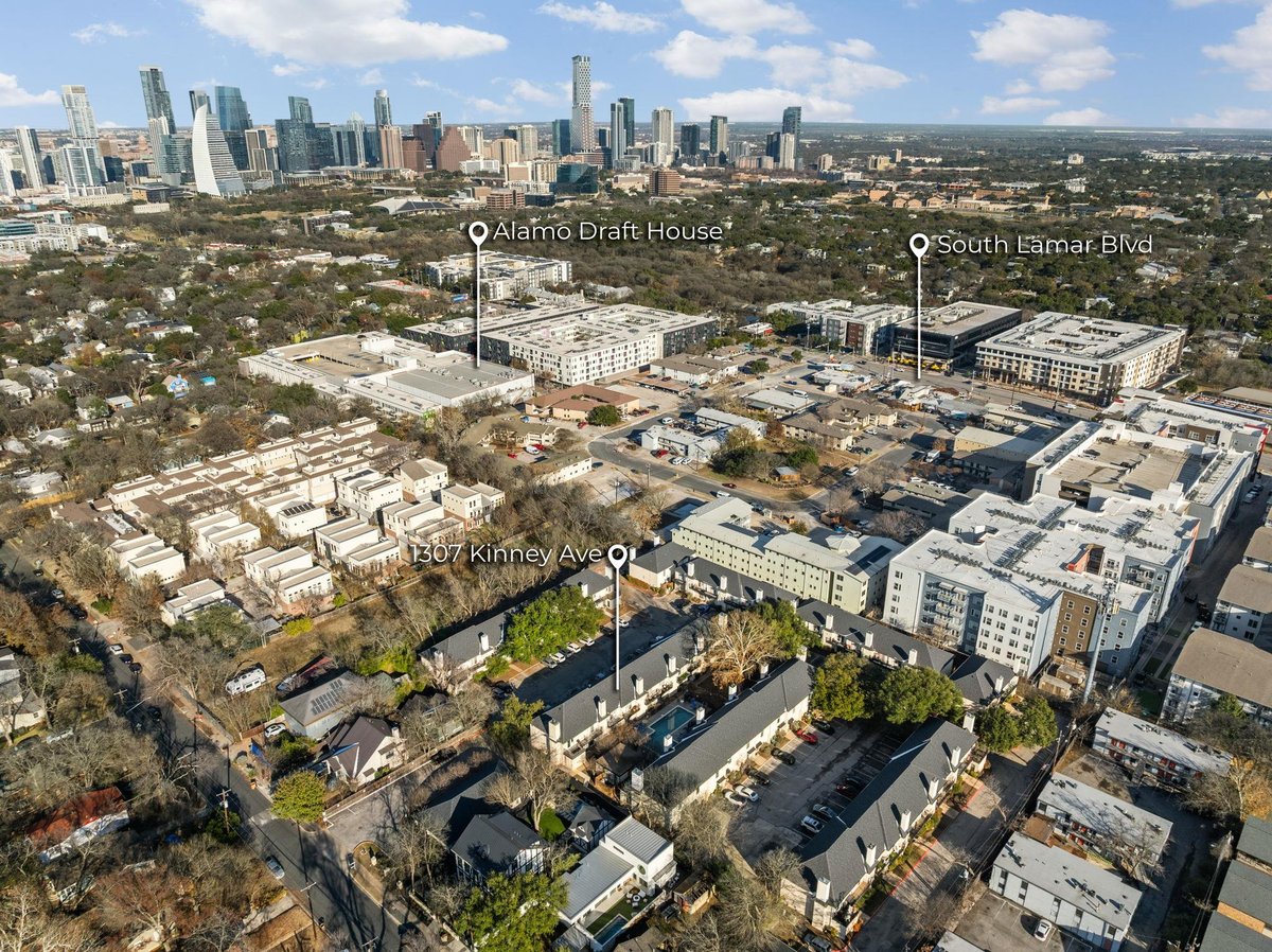 View 1307 Kinney Ave Unit #124 in Ashton Green Condo 1307 Kinney Ave Unit #124 - property photo 1 - Luxury home in Ashton Green Condo, Austin, TX