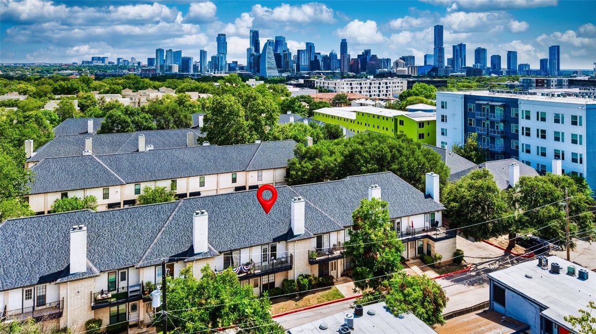View 1307 Kinney Ave Unit #140 in Ashton Green Condo 1307 Kinney Ave Unit #140 - property photo 1 - Luxury home in Ashton Green Condo, Austin, TX