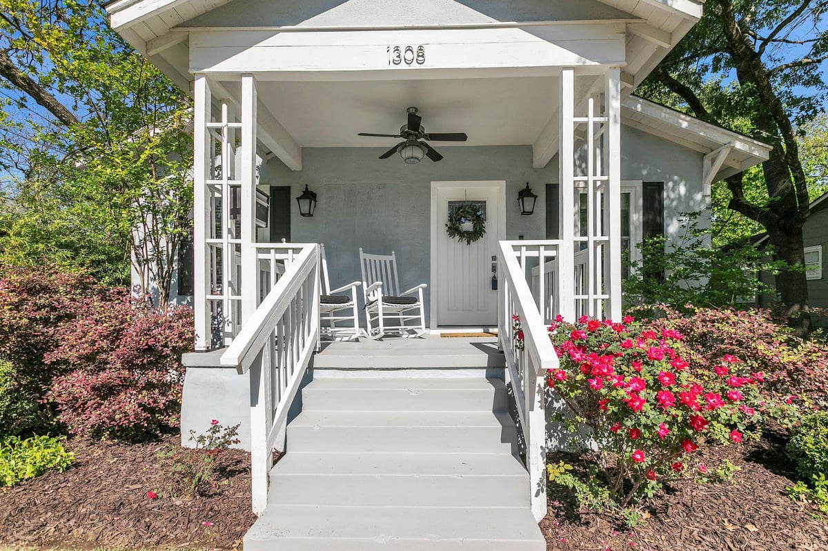 View 1308 KINNEY Ave in Barton Heights A 1308 KINNEY Ave - property photo 1 - Luxury home in Barton Heights A, Austin, TX