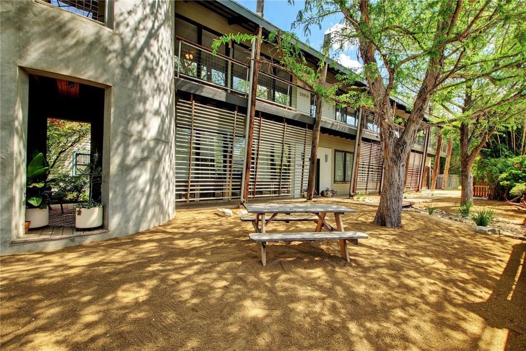 View 1308 W North Loop Blvd in North Loop Terrace 1308 W North Loop Blvd - front exterior - Luxury home in North Loop Terrace, Austin, TX