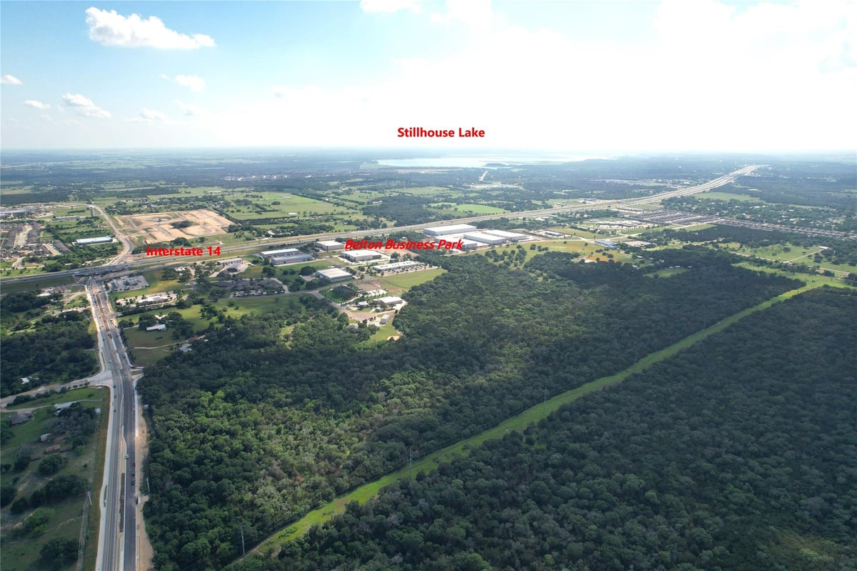 Primary bedroom at 1309 W 2nd Ave - ., Belton, TX