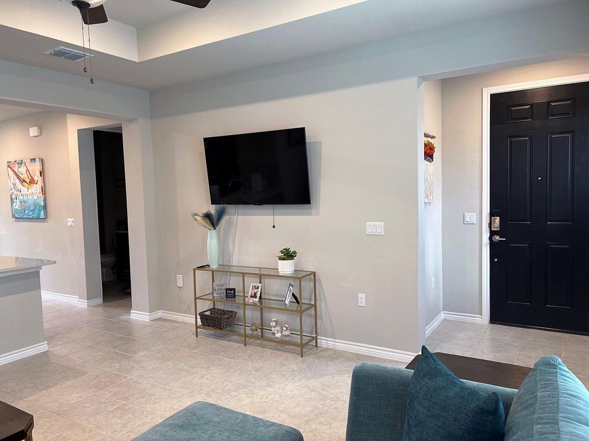 Bathroom at 131 Ace Ln Unit #101 - 2 bed 2 bath home