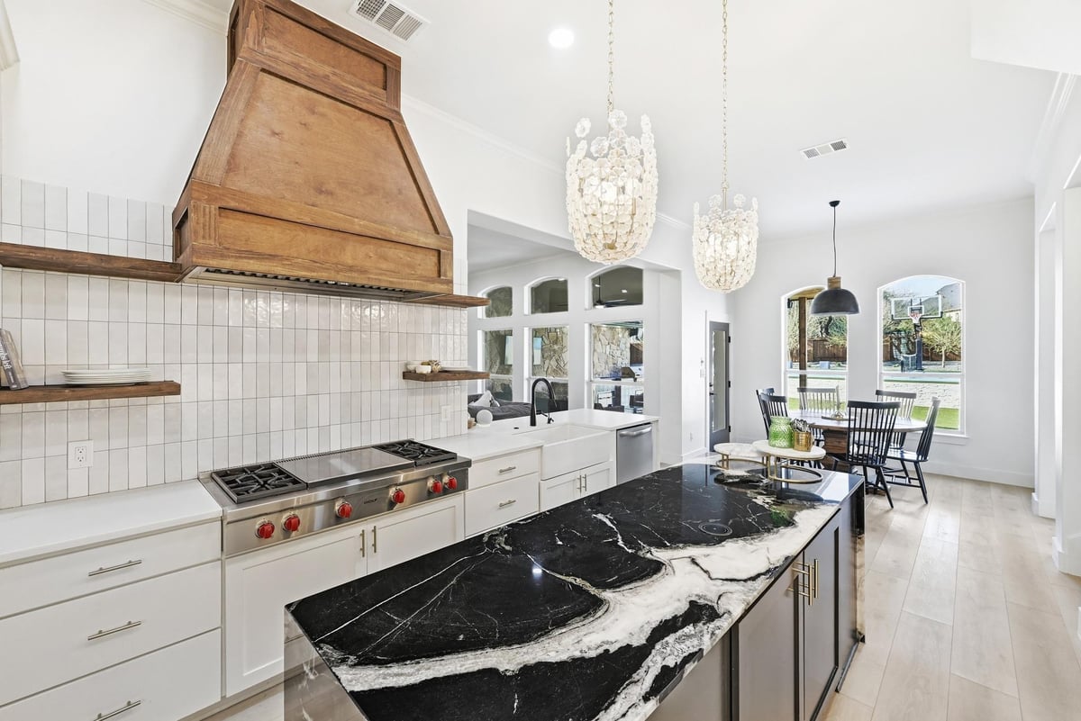 Kitchen at 131 Eaton Ln - 4 bed 3 bath home