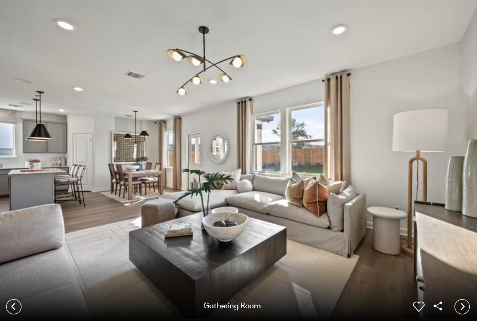 Bathroom at 131 Golden Bell Way - 3 bed 2 bath home