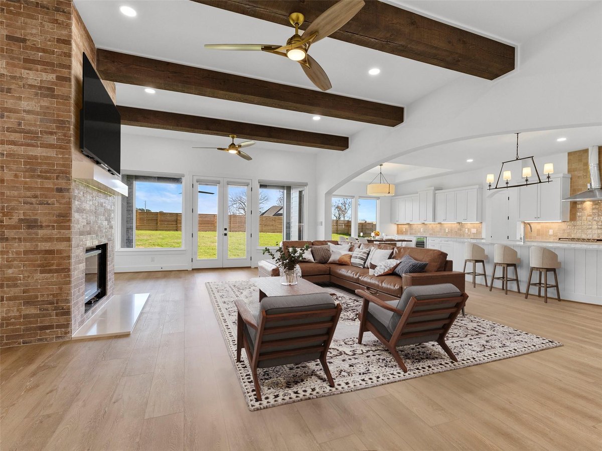 Kitchen at 131 Hydrangea Dr - 4 bed 2 bath home