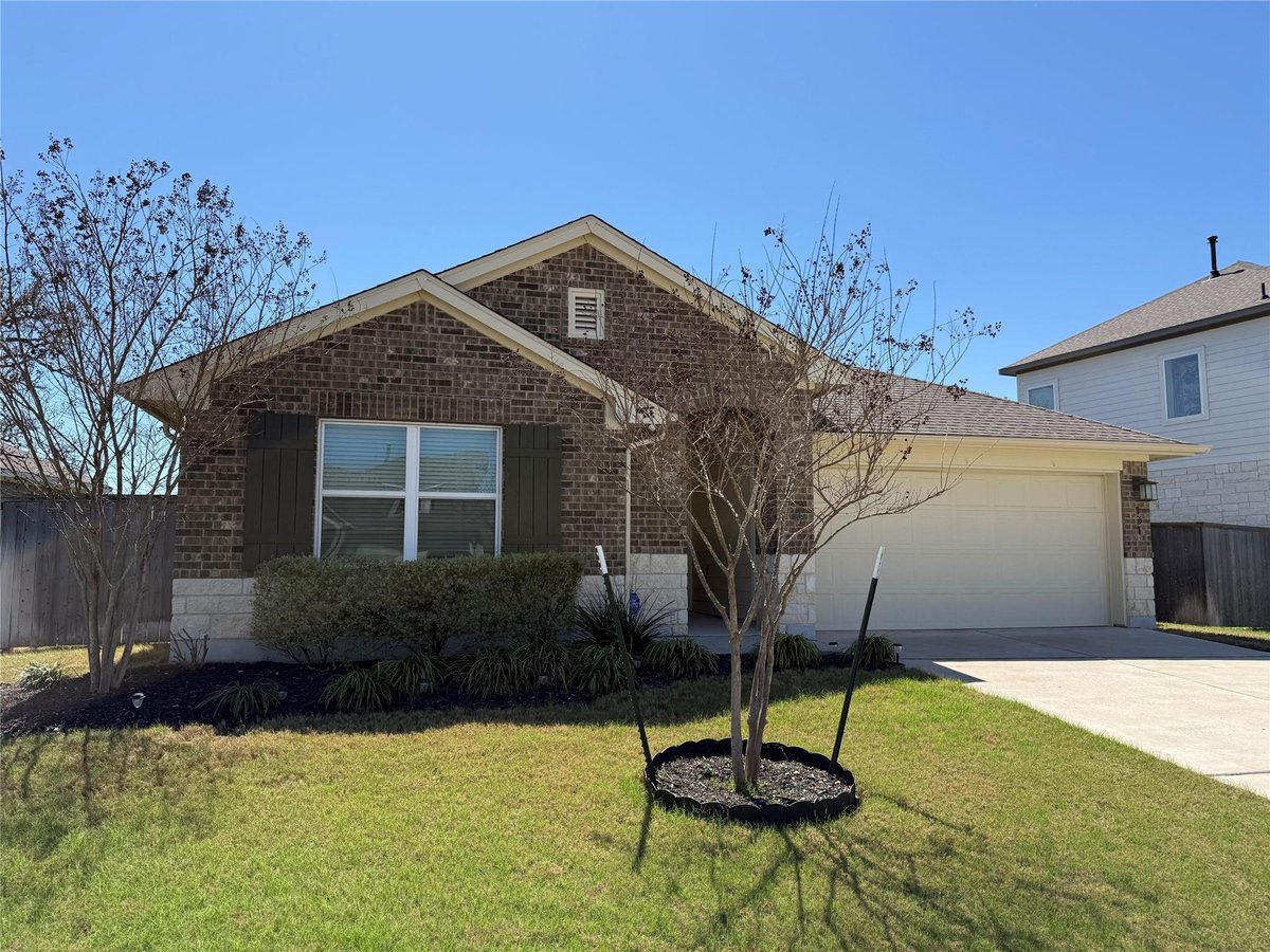 View 131 Patrick Herndon DR in Colony Mud 1A Sec 3 131 Patrick Herndon DR - front exterior - Luxury home in Colony Mud 1A Sec 3, Bastrop, TX