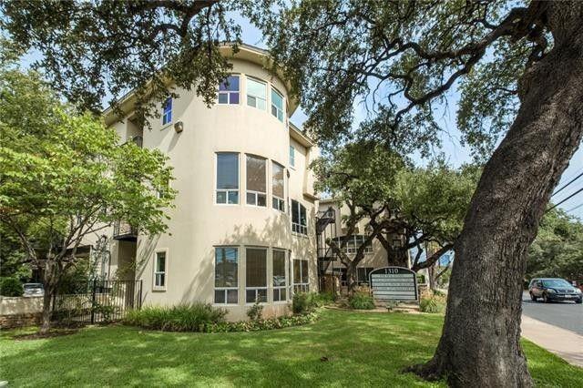 View 1310 S 1ST ST Unit #210 F in BOULDIN SQUARE CONDOMINIUMS 1310 S 1ST ST Unit #210 F - front exterior - Luxury home in BOULDIN SQUARE CONDOMINIUMS, Austin, TX