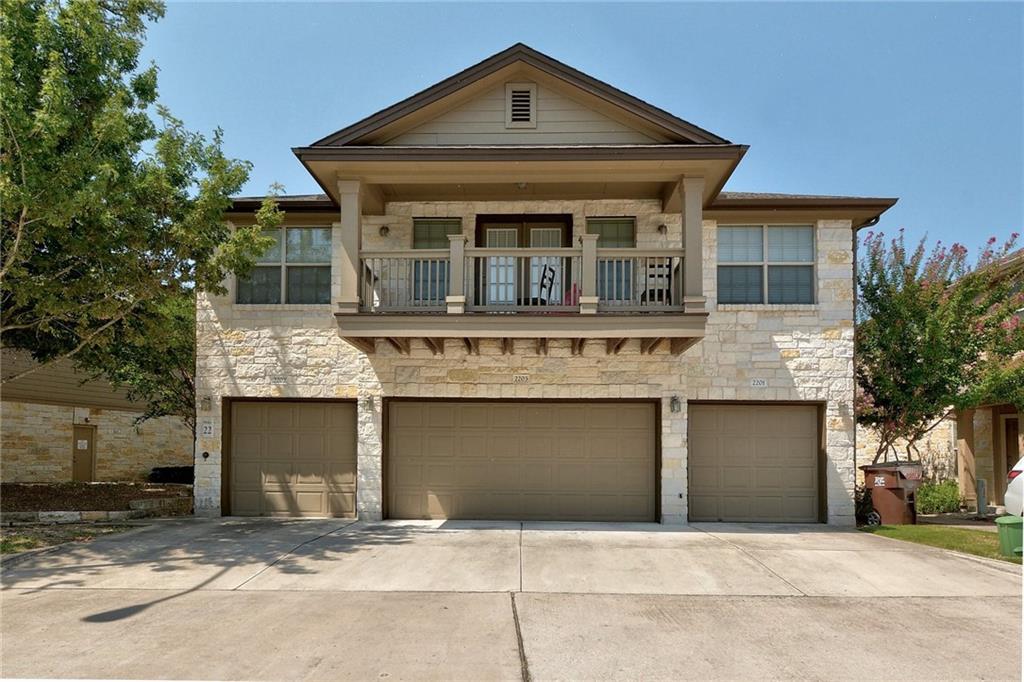 View 1310 W Parmer Ln Unit #2202 in Scofield Villas Amd 1310 W Parmer Ln Unit #2202 - front exterior - Luxury home in Scofield Villas Amd, Austin, TX