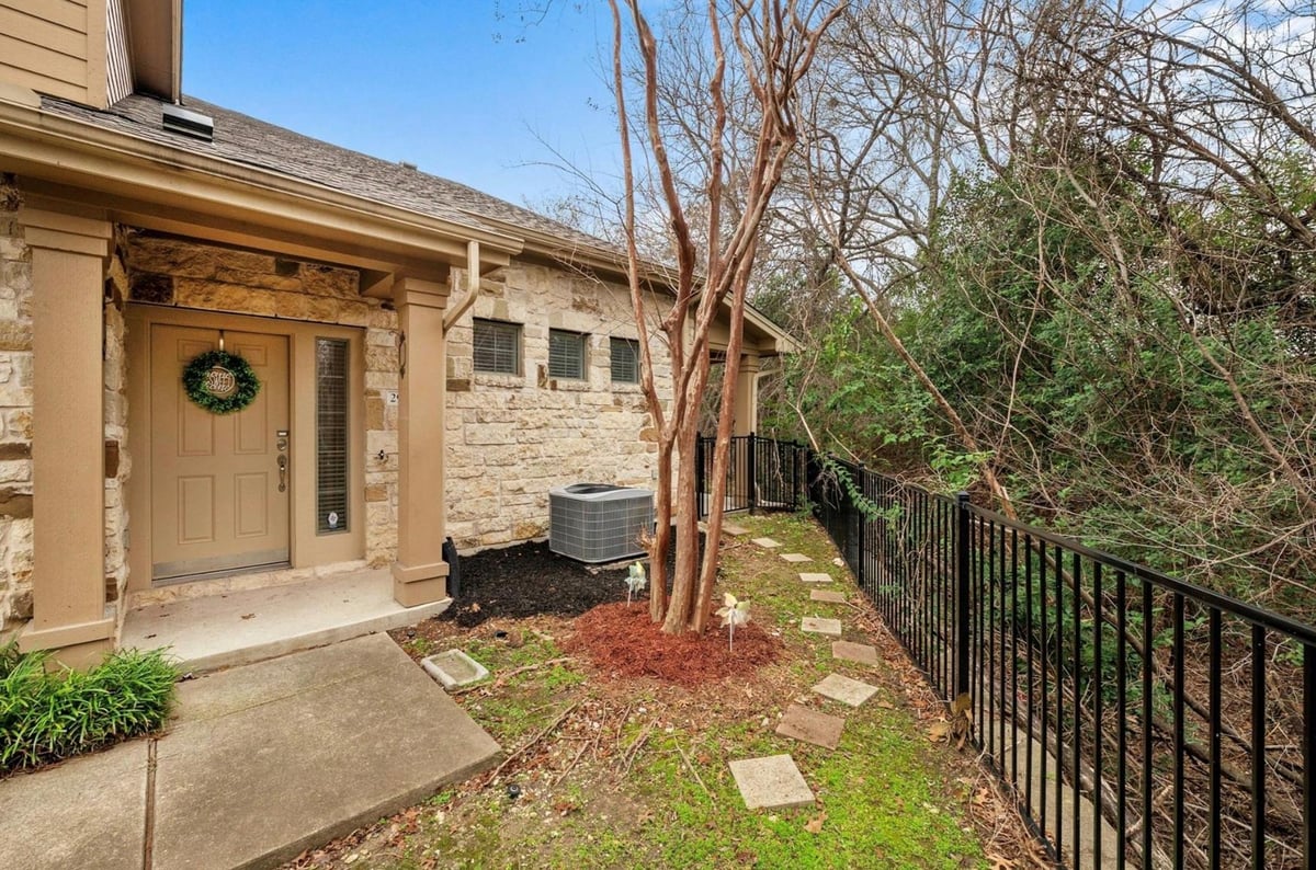 View 1310 W Parmer Ln Unit #2903 in Scofield Villas Amd 1310 W Parmer Ln Unit #2903 - front exterior - Luxury home in Scofield Villas Amd, Austin, TX