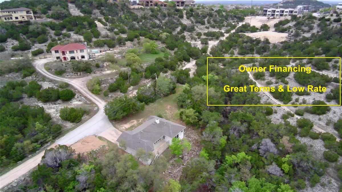 View 1311 Farris Dr in Cardinal Hills Unit 07 1311 Farris Dr - front exterior - Luxury home in Cardinal Hills Unit 07, Austin, TX