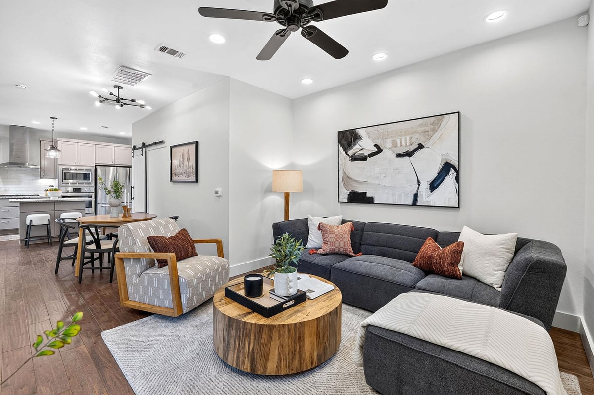 View 1311 Justin LN Unit #A in Brentwood 1311 Justin LN Unit #A - property photo 1 - Luxury home in Brentwood, Austin, TX