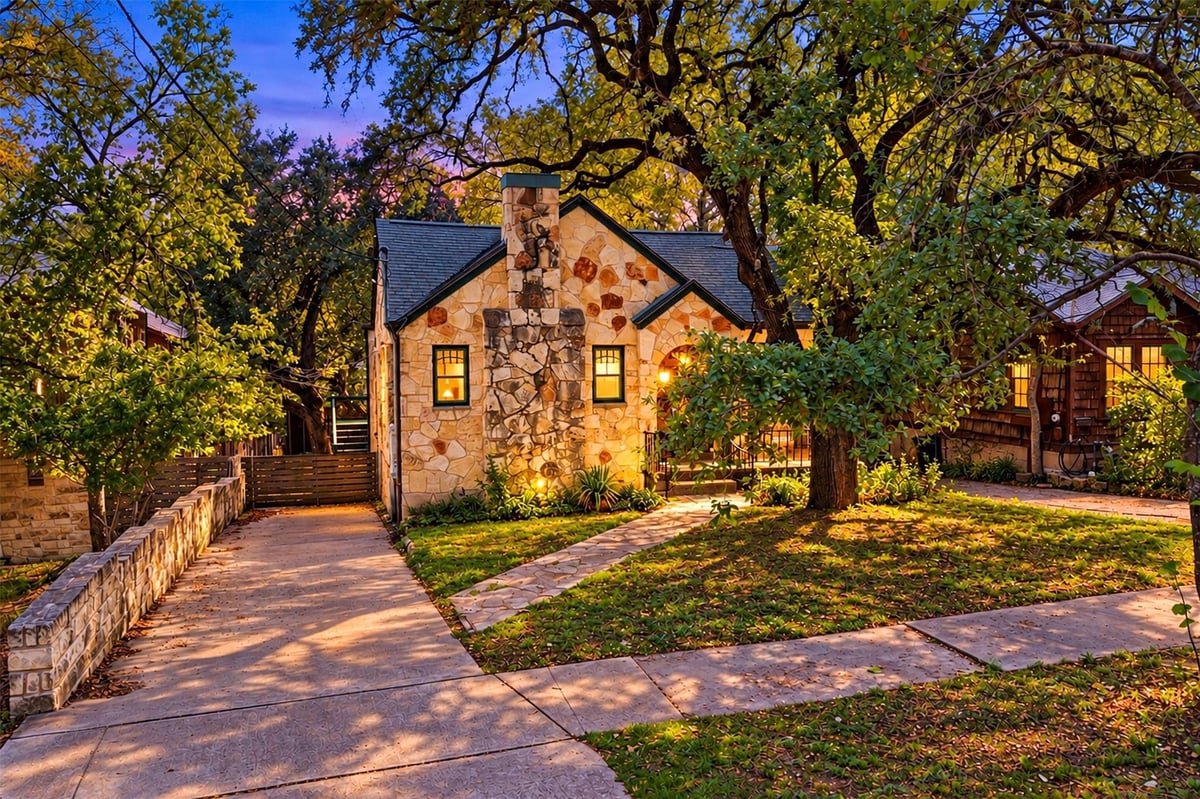 View 1311 Newning Ave in Fairview Park 1311 Newning Ave, photo 1 of 40, Fairview Park, Austin, TX