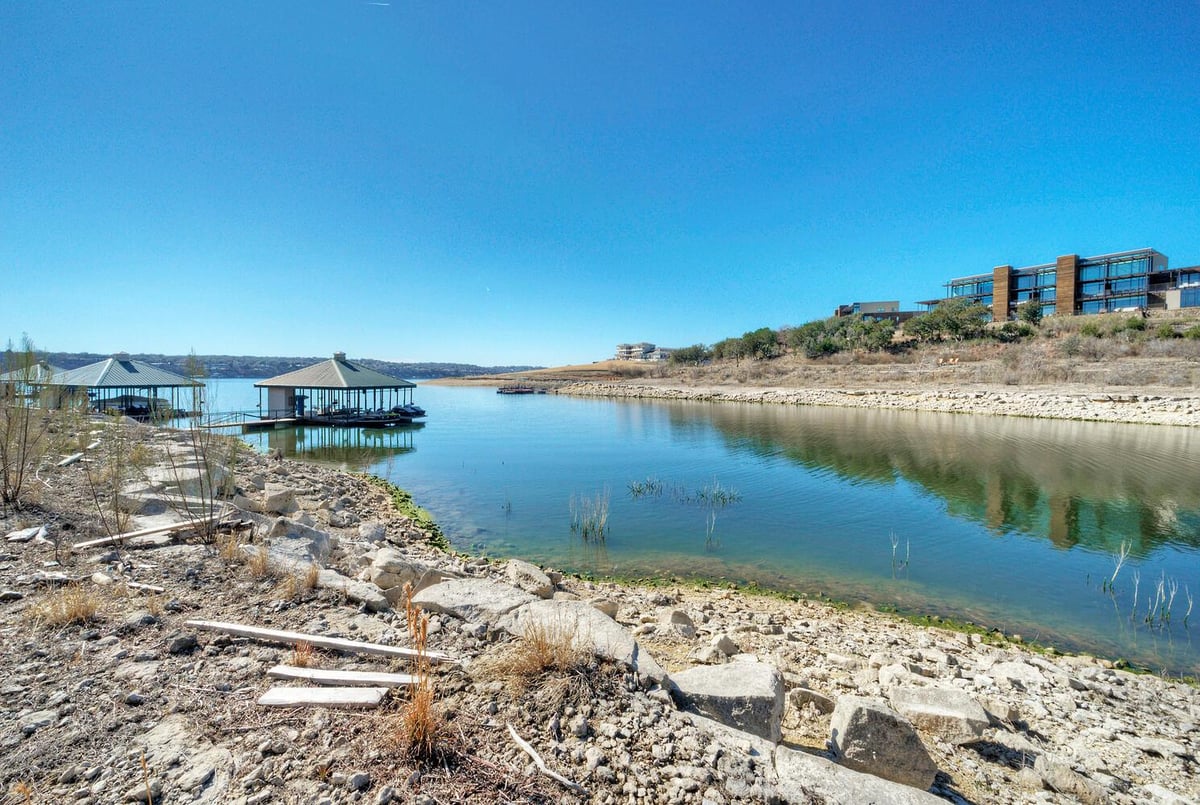 Living area at 1311 Osprey Ridge Loop - Waterford On Lake Travis Sec 2, Lago Vista, TX