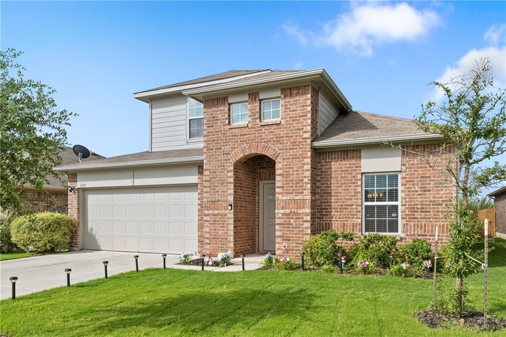 View 13117 Brahmin Dr in Tiermo 13117 Brahmin Dr - front exterior - Luxury home in Tiermo, Austin, TX