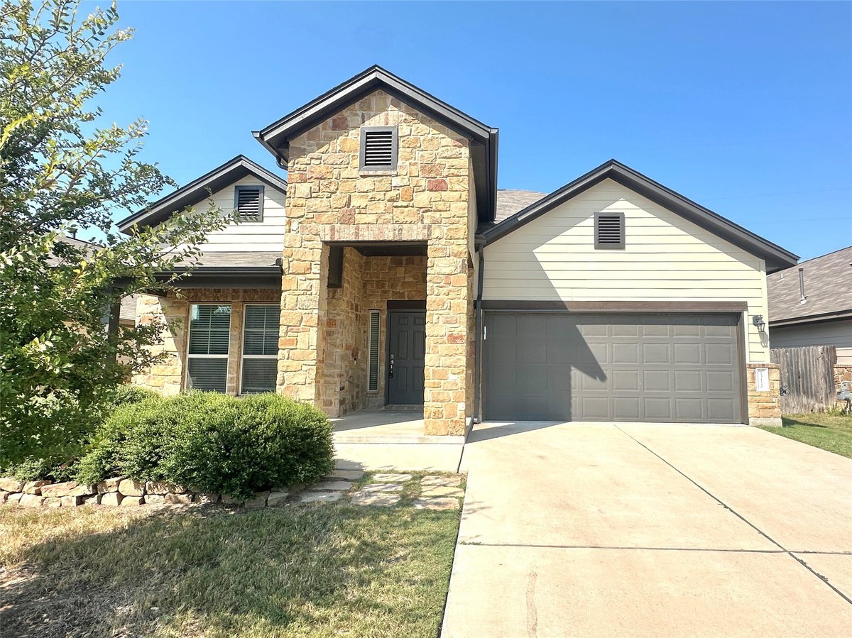 View 13120 Alans Way in Hills Of Bear Creek Sec 3 13120 Alans Way - property photo 1 - Luxury home in Hills Of Bear Creek Sec 3, Manchaca, TX