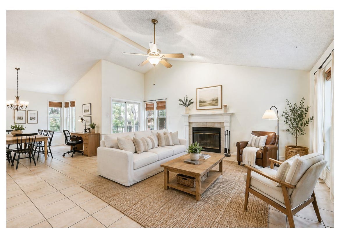 Primary bedroom at 13129 New Boston Bnd - 3 bed 2 bath home