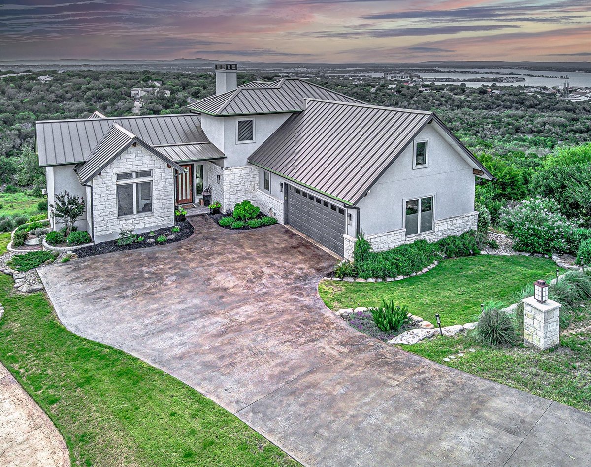 View 1313 Mountain Dew in Horseshoe Bay 1313 Mountain Dew - property photo 1 - Luxury home in Horseshoe Bay, Horseshoe Bay, TX
