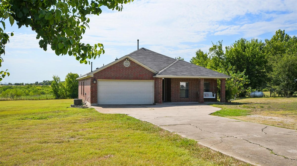 Kitchen at 13131 Crane Rd - 3 bed 2 bath home