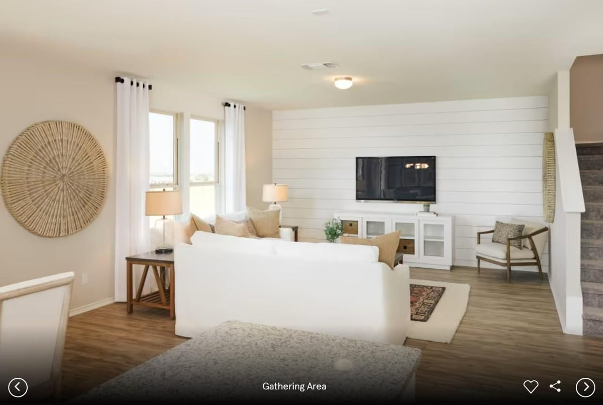 Primary bedroom at 1314 Big Sky Rd - 4 bed 3 bath home