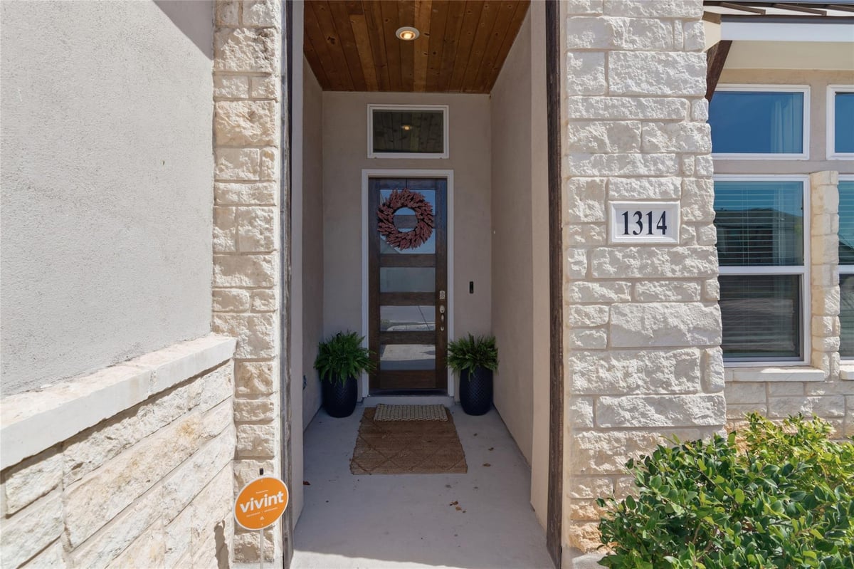 Primary bedroom at 1314 Cottonseed St - 5 bed 3 bath home