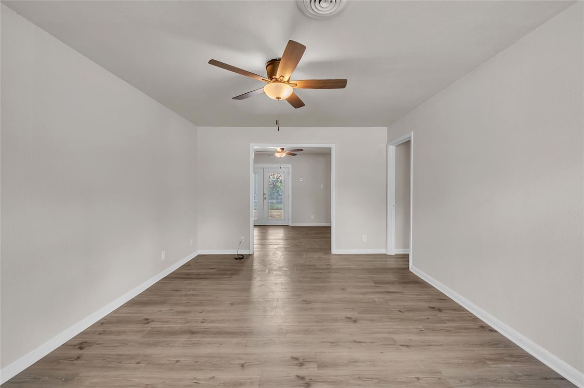 Kitchen at 1314 Gardenia Ave - 3 bed 1 bath home