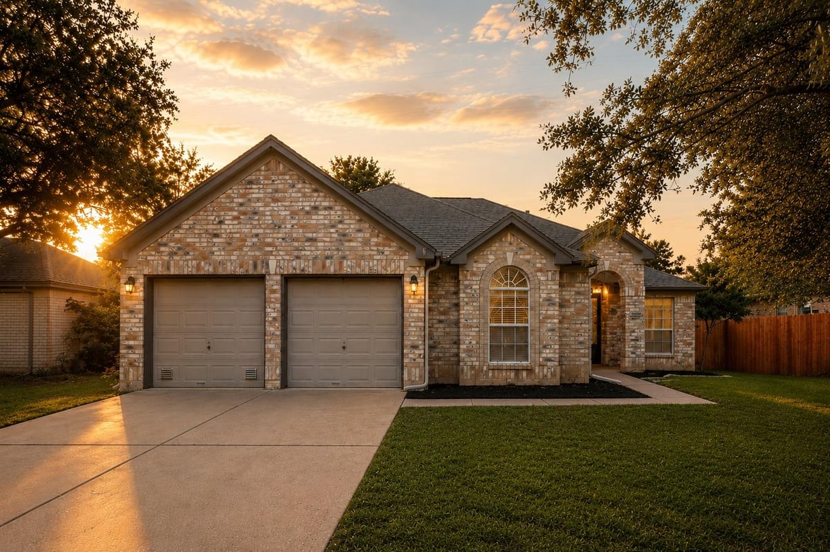 View 1314 Nightingale DR in Cypress Mill 1314 Nightingale DR - front exterior - Luxury home in Cypress Mill, Cedar Park, TX