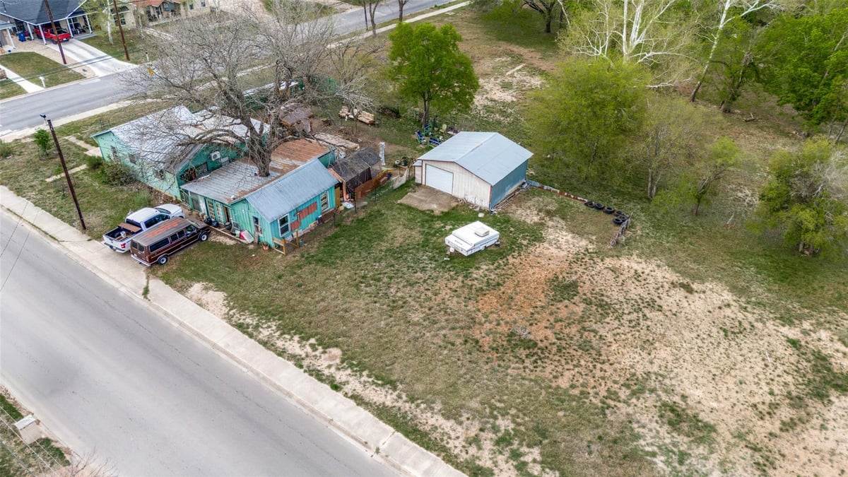 Kitchen at 1315 3rd St N - Ja Tivy Add, Kerrville, TX