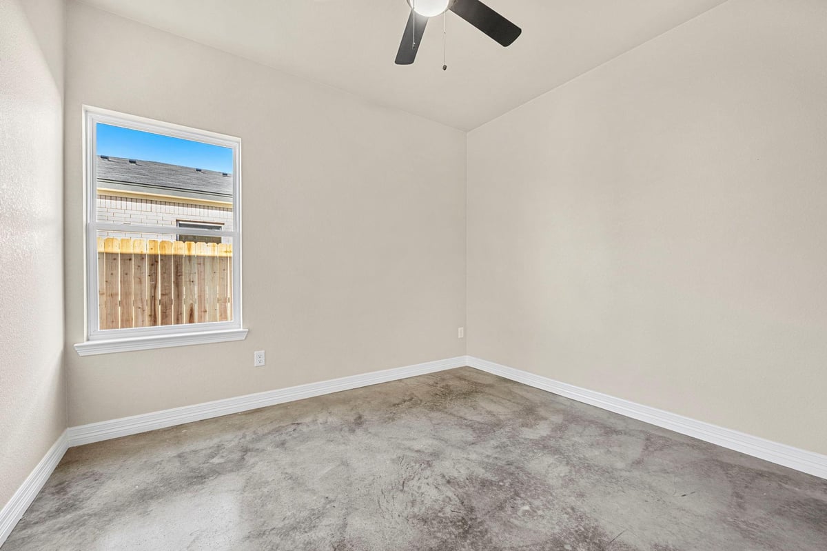 Primary bedroom at 1315 Lone Pine Way - 3 bed 2 bath home