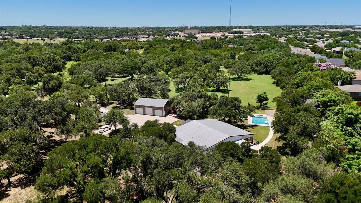 View 1315 W New Hope Dr in Los Dos Indios Sub 1315 W New Hope Dr - front exterior - Luxury home in Los Dos Indios Sub, Cedar Park, TX