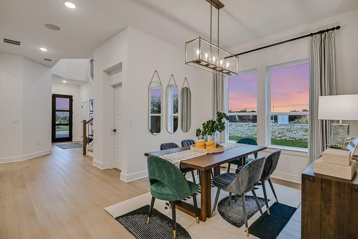 Kitchen at 1316 South Brook Dr - 5 bed 4 bath home
