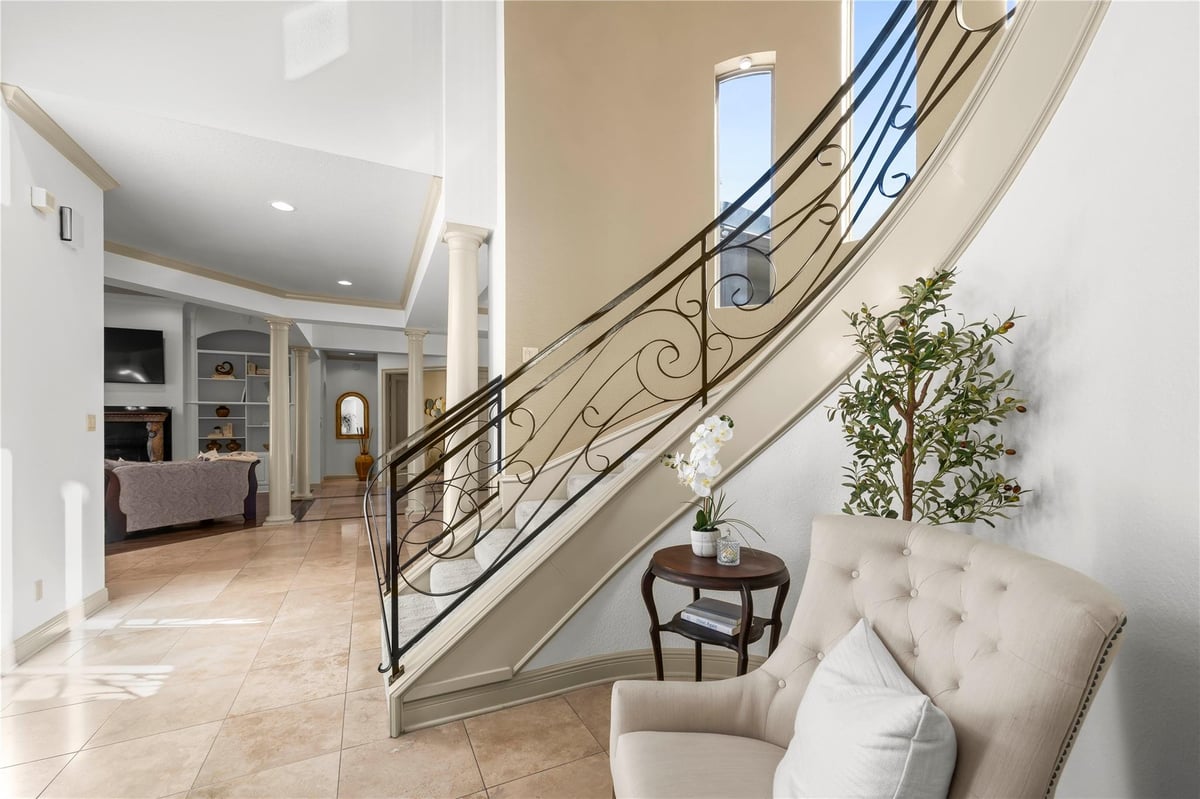 Primary bedroom at 1317 Jack Nicklaus Cir - 4 bed 4 bath home