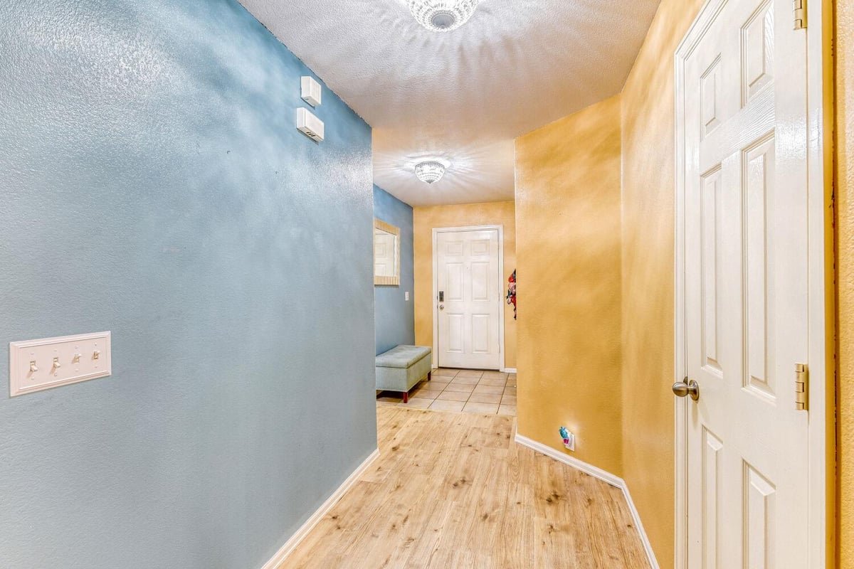 Bathroom at 1319 Belmont Dr - 3 bed 2 bath home