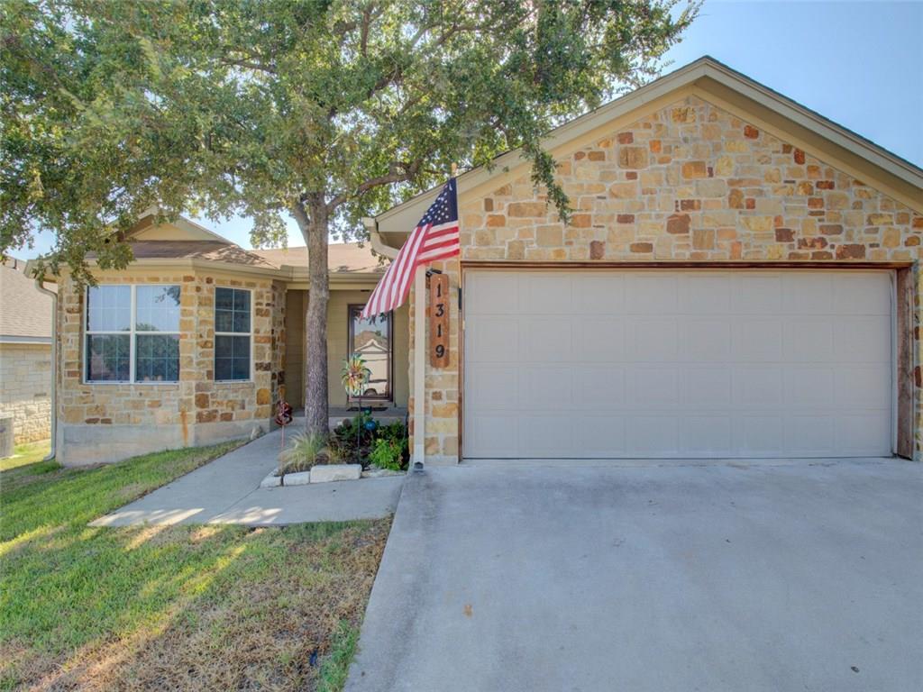 View 1319 Primrose LN 1319 Primrose LN - front exterior - Luxury home in Marble Falls, TX