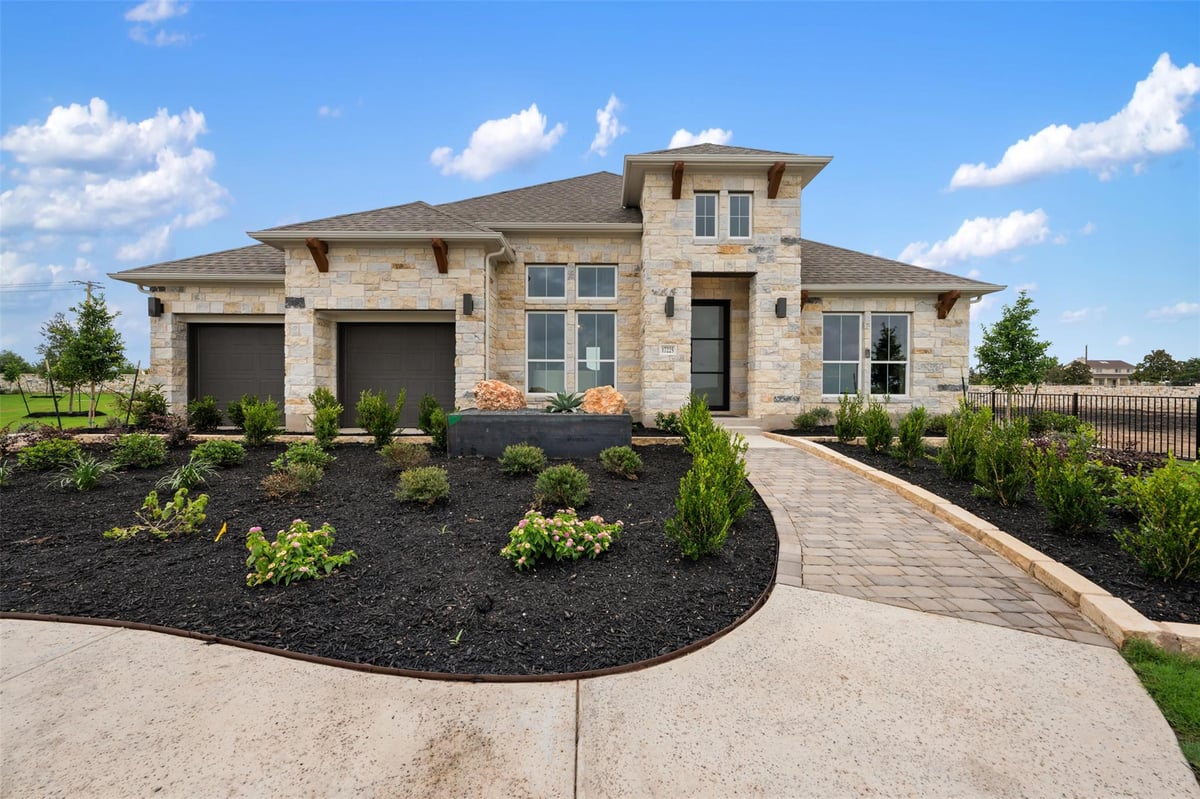 View 132 Bigtooth Maple LN in La Cima 132 Bigtooth Maple LN - property photo 1 - Luxury home in La Cima, San Marcos, TX
