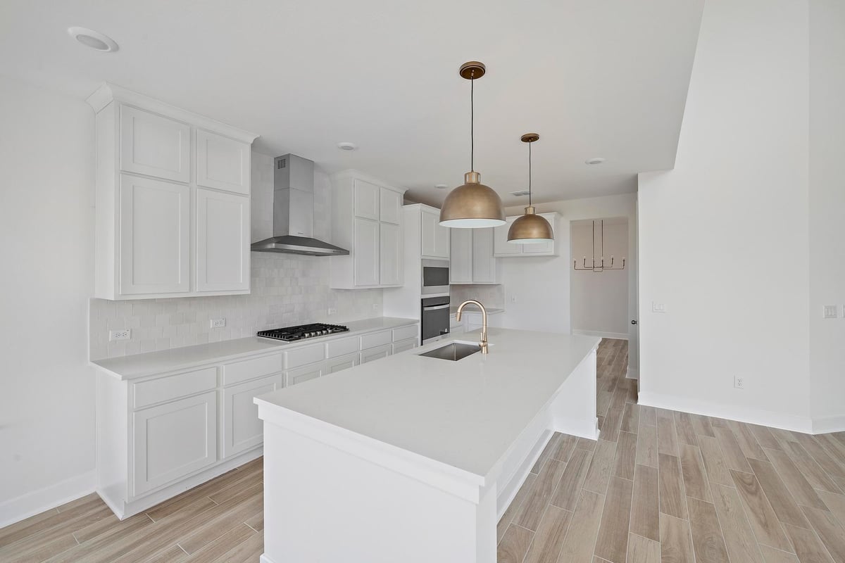 Bathroom at 132 Cloverton Cres - 4 bed 3 bath home
