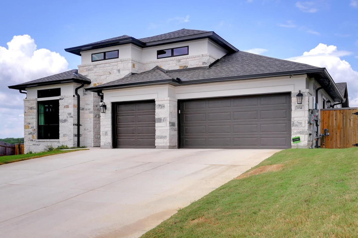 Living area at 132 Lambs Ear Path - 4 bed 3 bath home
