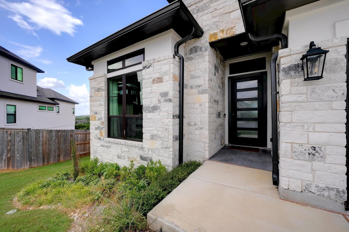 Kitchen at 132 Lambs Ear Path - 4 bed 3 bath home