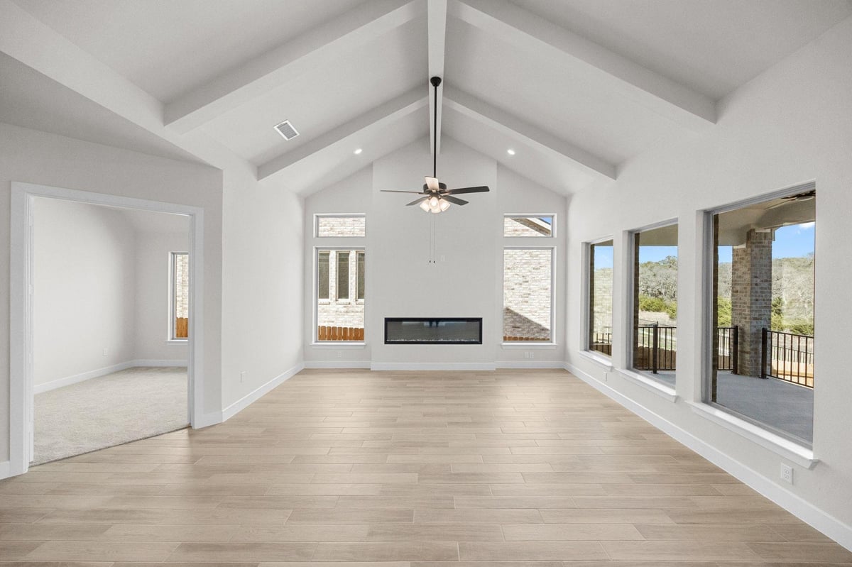Kitchen at 132 Meadow Beauty Ln - 4 bed 3 bath home