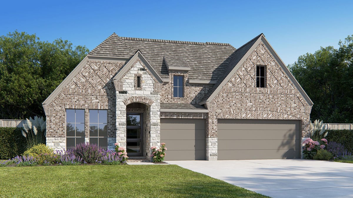 132 North River WAY - property photo 1 - Luxury home in Lariat, Liberty Hill, TX