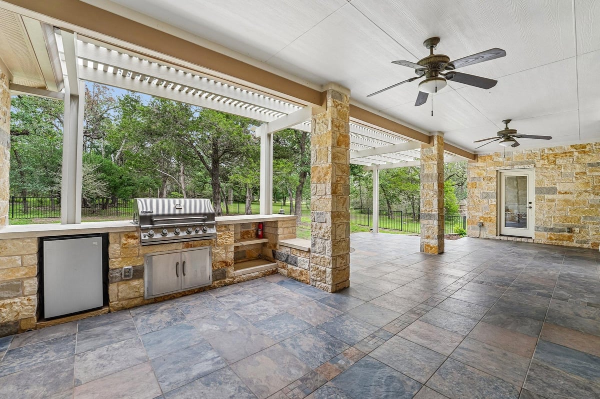 Living area at 132 Wagon Way - 4 bed 3 bath home