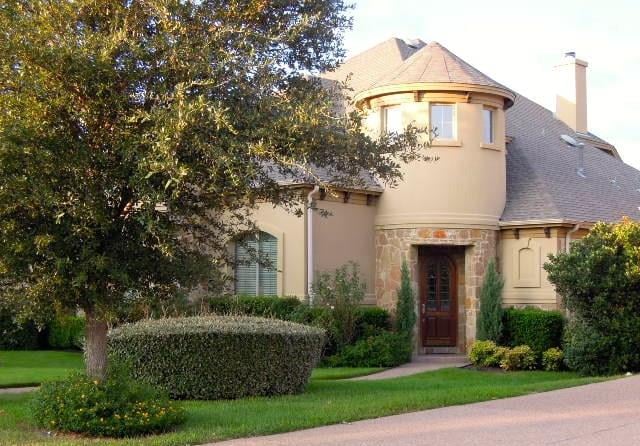 View 13200 Country Trails Ln in Steiner Ranch Ph 01 Sec 06e 13200 Country Trails Ln - front exterior - Luxury home in Steiner Ranch Ph 01 Sec 06e, Austin, TX