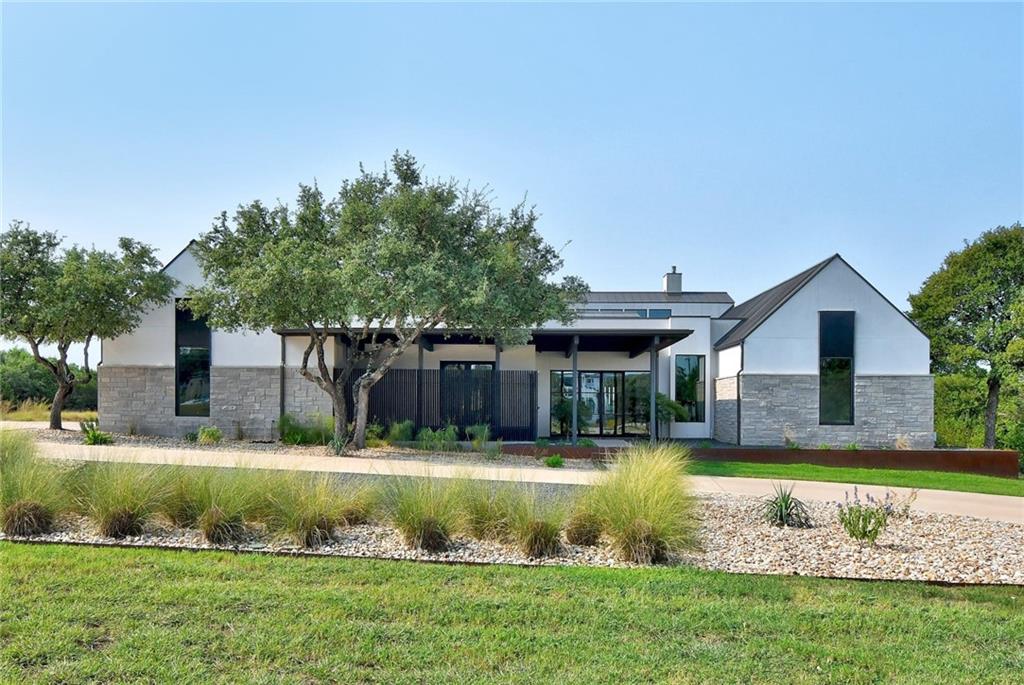 View 13200 Meridian Park Blvd in Meridian Sec F 13200 Meridian Park Blvd - front exterior - Luxury home in Meridian Sec F, Austin, TX