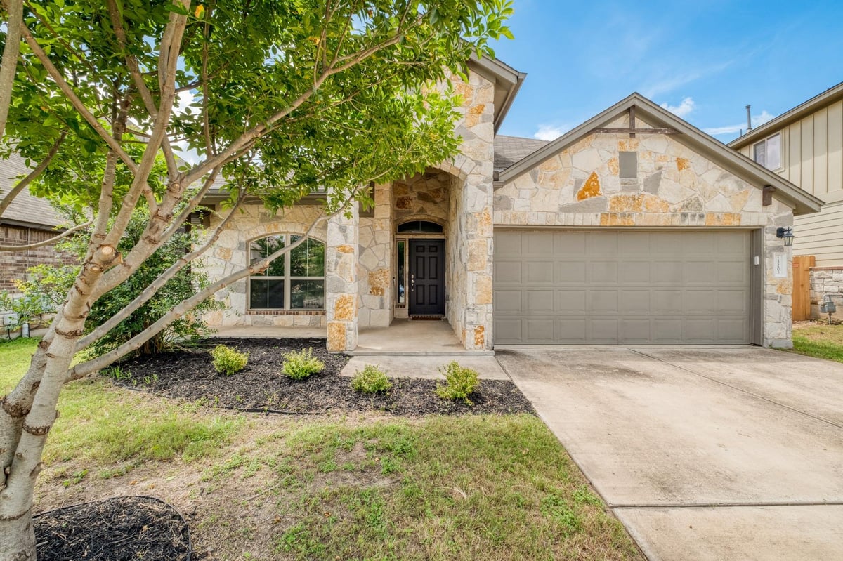 View 13205 Olivers WAY in Hills Of Bear Creek Sec 3 13205 Olivers WAY - property photo 1 - Luxury home in Hills Of Bear Creek Sec 3, Manchaca, TX
